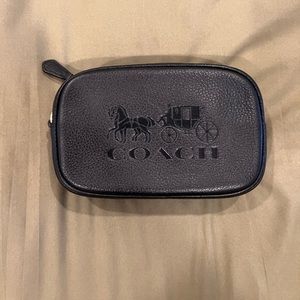 Coach cross body and belt bag